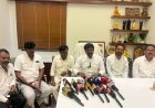 కేటీఆర్ వ్యాఖ్యలపై ఎమ్మెల్యే వేముల వీరేశం ధ్వజం