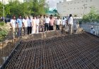 హుబట్ నగర్–34, 46వ వార్డులను కలుపుతూ నాలాపై వంతెన నిర్మాణం