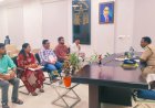 నూతన డిప్యూటీ తహాశీల్దార్ లకు పోలీసు అంశాలపై వారం రోజుల శిక్షణ.