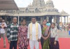 ఆధ్యాత్మిక చింతన ప్రతి ఒక్కరు అలవర్చుకోవాలి