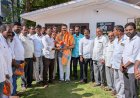 కాంగ్రెస్ పార్టీ జిల్లా కార్యదర్శిగా భూతం లింగయ్య యాదవ్