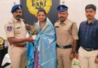 హెడ్ కానిస్టేబుల్ కూతురు ఐఎఫ్ఎస్ కు ఎంపిక