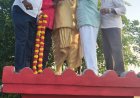 తెలంగాణ సాయుధ పోరాట యోధుడు ఎం సి పి ఐ యు పోలీట్ బ్యూరో సభ్యులు కామ్రేడ్ భీమీరెడ్డి నరసింహారెడ్డి గారి 18వ వర్ధంతి