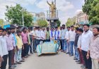 విజయ్ దళపతి తమిళనాడు సీఎంగా ప్రమాణ స్వీకారం చేసిన సందర్భంగా