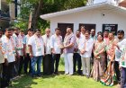 కాంగ్రెస్ అభివృద్ధికి ఆకర్షితులై పార్టీలో చేరికలు