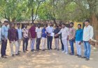 సమాచార హక్కు రక్షణ చట్టం నడిగూడెం మండల నూతన మండల కమిటీ ఎన్నిక