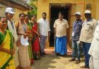 వెలిశాలలో జనగణన కార్యక్రమాన్ని ప్రారంభించిన సర్పంచ్