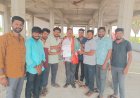 అడ్డగూడూరు మండల బిసి యూత్ అధ్యక్షుడిగా మార్త వెంకన్న యాదవ్ 