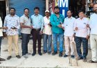 సూర్యాపేట జిల్లాలో టీయూడబ్ల్యూజే-ఐజేయూ జోరుగా సభ్యత్వ నమోదు