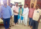 ఘనంగా కుంభం రాజేందర్  జన్మదిన వేడుకలు