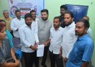 నిర్మాణంలో ఉన్న గ్రంథాలయ భవనంను పూర్తి చేసి పాఠకులకు అందుబాటులోకి తీసుకురావాలి