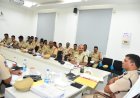 నేరాల నియంత్రణపై దృష్టి సారించాలి,  ప్రతి కేసులో నాణ్యమైన ధర్యాప్తు చేసి, బాధితులకు అండగా నిలవండి