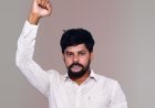 ఉద్యమకారుల ఫోరం నియోజకవర్గం అధ్యక్షునిగా అబ్దుల్ గఫార్ ఖాన్