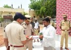 పోలీస్ కుటుంబాల సంక్షేమానికి ఆధునిక వసతులతో నూతన క్వార్టర్స్
