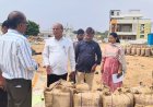 ధాన్యం కొనుగోళ్లను వేగవంతం చేయాలి