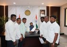 జనగణన సర్వే లో తప్పుడు కుల దృవీకరణ కు ఆస్కారం ఇవ్వొద్దంటు వినతిపత్రం