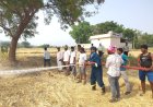 తహసిల్దార్ కార్యాలయం వెనుక అగ్ని ప్రమాదం