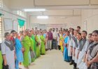 ఈనెల 25న హైదరాబాద్ DME ఆఫీస్ కోటి నందు మహా ధర్నా జయప్రదం చేయండి