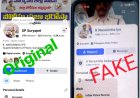 సూర్యాపేట ఎస్పి K.Narasimha IPS పేరుమీద నకిలీ ఫేస్ బుక్ అకౌంట్