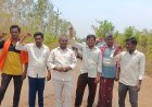 చెరుకూరు-ధర్మవరం రోడ్డు నిర్మాణం చేపట్టాలి