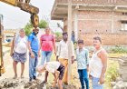 ఎన్నో రోజుల విద్యుత్ సమస్యను పరిష్కరించిన గ్రామ సర్పంచ్
