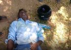 బస్సు లో నుంచి కింద పడి  వ్యక్తి.. మృతి