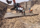పర్యవేక్షణ లేని 100 ప్యాకేజ్, కెనాలు పనులు