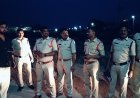 డ్రోన్ కెమెరాల ద్వారా నిఘ నేత్రం