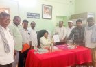 అంబేద్కర్ విగ్రహం ఏర్పాటుకై స్థలం కేటాయించాలి