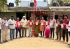 పాదయాత్ర ను జయప్రదం చేయండి