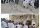 రమణమ్మ కుటుంబాన్ని పరామర్శించిన బీరం హర్షవర్ధన్ రెడ్డి