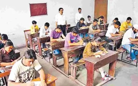 నీట్‌ పరీక్ష రేపే