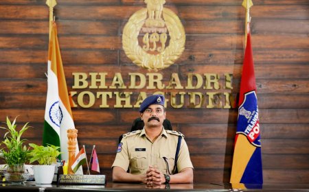 నీట్  పరీక్ష కేంద్రాల వద్ద పటిష్టమైన భద్రతా ఏర్పాట్లు : ఎస్పీ రోహిత్ రాజు