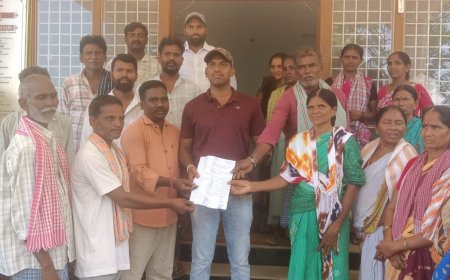 జగన్నాధపురంలో బెల్ట్ షాపుల జోరు అరికట్టండి