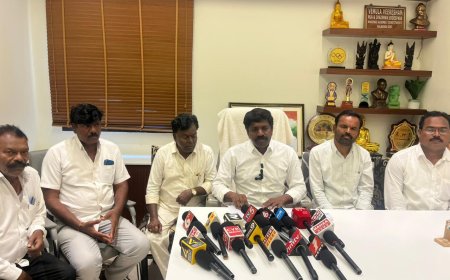 కేటీఆర్ వ్యాఖ్యలపై ఎమ్మెల్యే వేముల వీరేశంగారు ధ్వజం: అధికారం పోయినా అహంకారం తగ్గలేదు