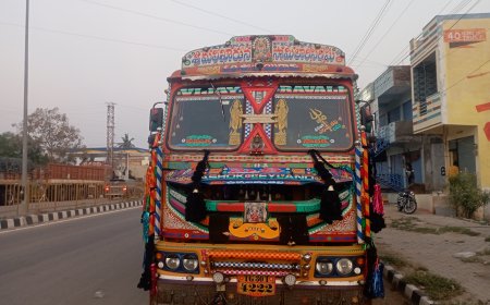 ఇసుక లారీలు పట్టివేత