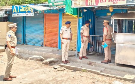 క్షణికావేశాలతో నేరాలకు పాల్పడితే కఠినమైన జైలు శిక్షలు తప్పవు