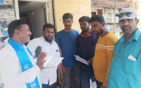 వికలాంగుల పెన్షన్ 6వేలు అమలుచేయాలి