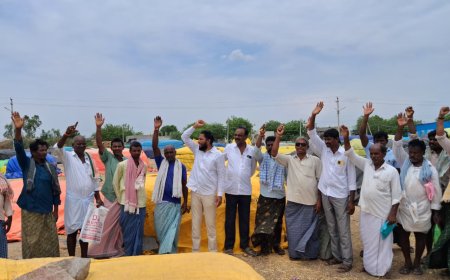 రైతుల ప్రాణాలతో చెలగాటమాడుతున్న రేవంత్ రెడ్డి సర్కార్