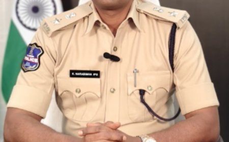 ఇక నుంచి డిఎస్పీ కార్యాలయాల్లో కూడా పోలీసు ప్రజావాణి కార్యక్రమం.