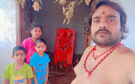 వెల్దేవి గ్రామంలో హనుమాన్ జయంతి వేడుకలు