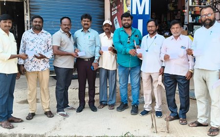 సూర్యాపేట జిల్లాలో టీయూడబ్ల్యూజే-ఐజేయూ జోరుగా సభ్యత్వ నమోదు