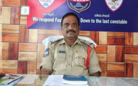 పని మనుషుల నియామకం పట్ల అప్రమత్తం  ఎస్సై వెంకట్ రెడ్డి
