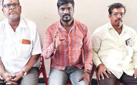 బండి భగీరద్ ను తక్షణమే అరెస్టు చెయ్యాలి    