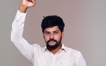 ఉద్యమకారుల ఫోరం నియోజకవర్గం అధ్యక్షునిగా అబ్దుల్ గఫార్ ఖాన్