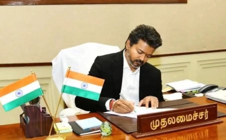 రూ.1000 లంచానికి లక్ష బహుమతి.. CM విజయ్ సంచలన నిర్ణయం