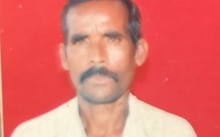 వడ దెబ్బతో వ్యక్తి మృతి