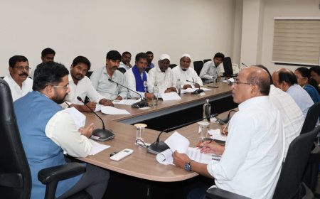 ఓటరు జాబితాను సమగ్రంగా రూపొందించేందుకు సహకరించాలి
