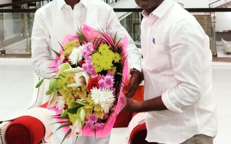 బీఆర్‌ఎస్ పార్టీ గద్వాల్ నియోజకవర్గ సభ్యత్వ నమోదు ఇంచార్జ్ గా ఆంజనేయులు గౌడ్ నియామకం