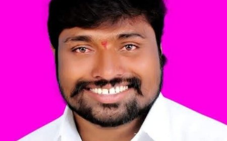 BRS నాయకుడు చింతలపాటి మధు దారుణహత్య.